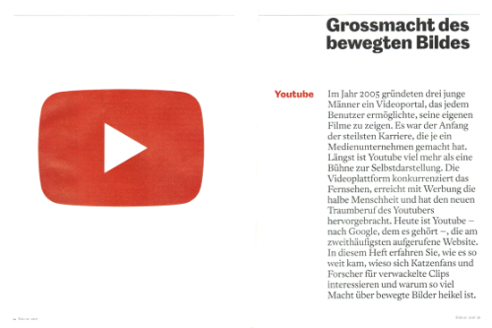 Transcript: Die Geschichte von Youtube